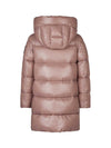 Save The Duck Millie long down jacket for girls