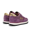 Sun68 Ally Gold Girl sneakers donna malva