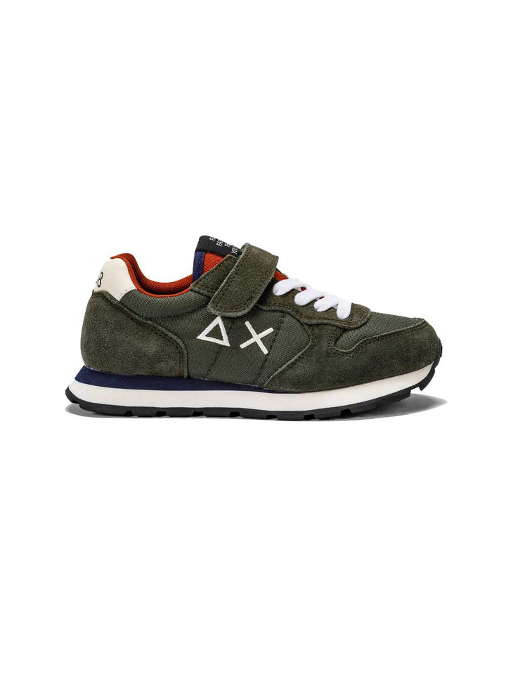 Sun68 boys Tom Solid kids military