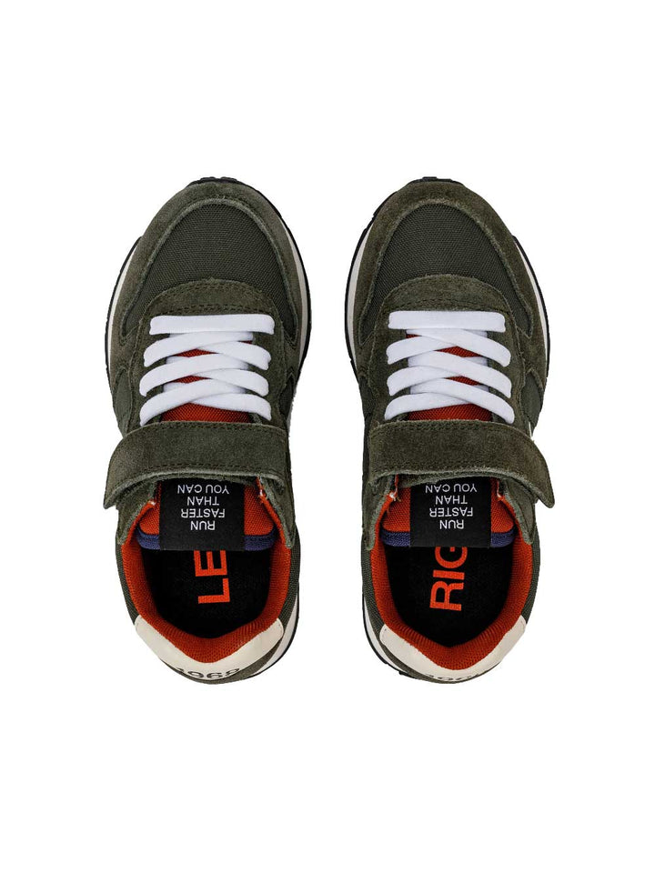 Sun68 boys Tom Solid kids military