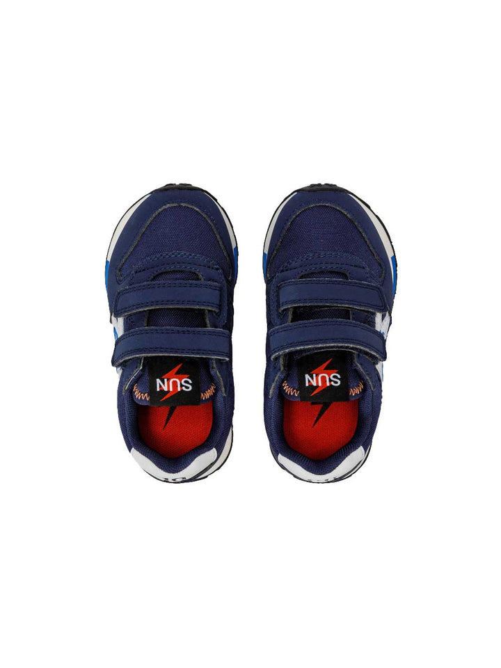 Sun68 boys niky solid baby blue