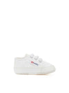 Superga 4006 baby ecofur white