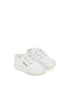 Superga 4006 baby ecofur white