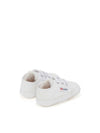 Superga 4006 baby ecofur white