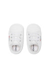 Superga 4006 baby ecofur white