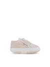 Superga 4006 ecofur pink cradle shoe