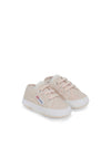 Superga 4006 ecofur pink cradle shoe