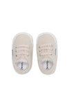 Superga 4006 ecofur pink cradle shoe