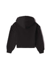 Superga girls' hoodie full zip
