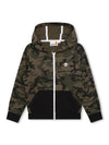 Timberland Military Hoodie
