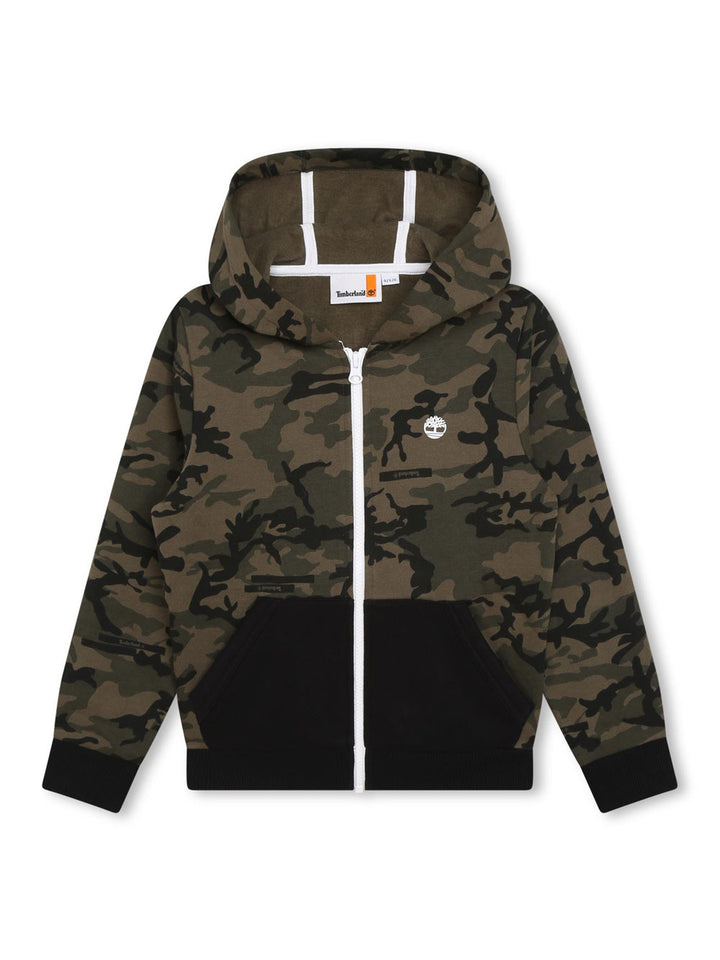 Timberland Military Hoodie