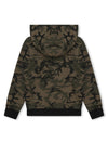 Timberland Military Hoodie