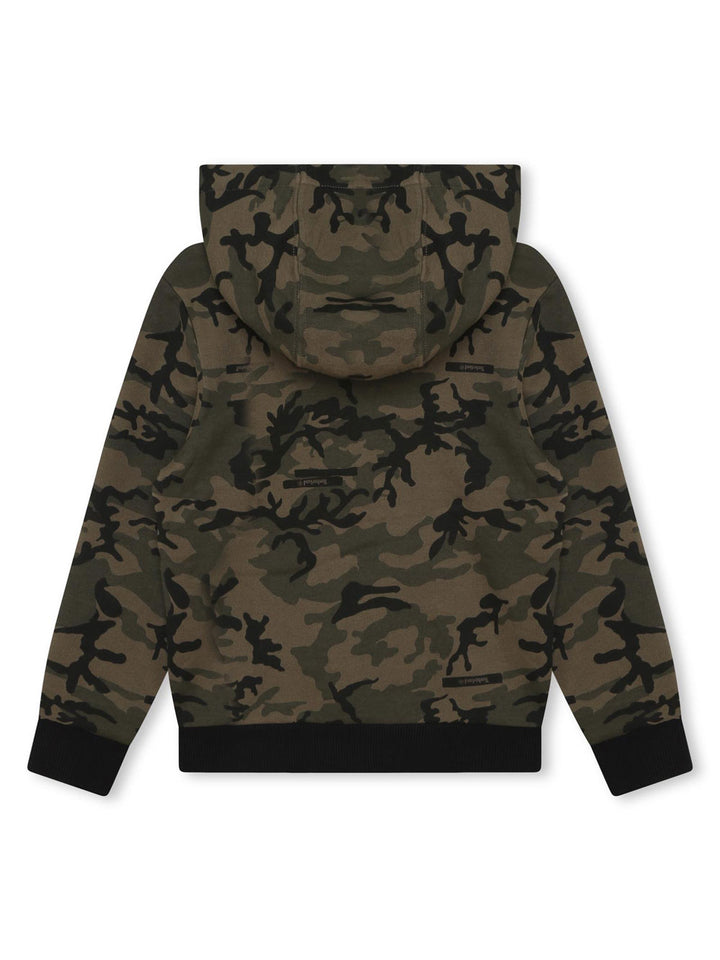 Timberland Military Hoodie