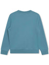 Timberland kids printed sweatshirt