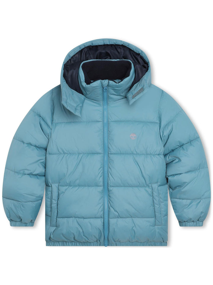 Timberland piumino bambino cappuccio