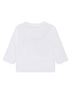 Timberland kids t-shirt front logo