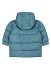 Timberland kids down jacket with hood