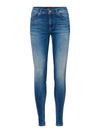 Vmlux women's slim fit jeans