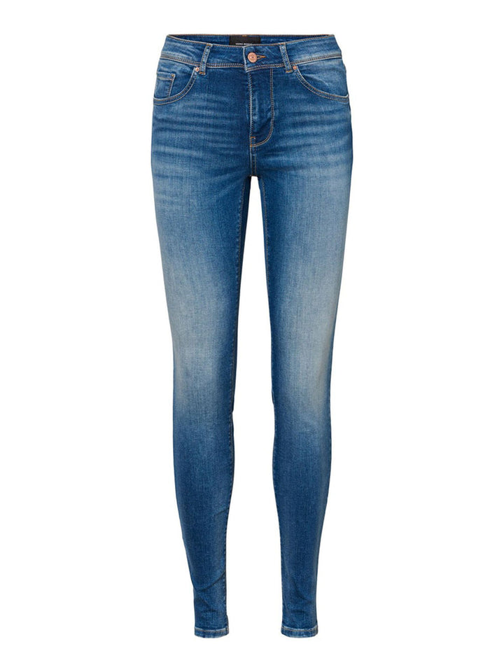 Vmlux women's slim fit jeans