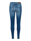 Vmlux women's slim fit jeans