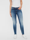 Vmlux women's slim fit jeans