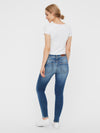 Vmlux women's slim fit jeans