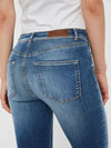 Vmlux women's slim fit jeans