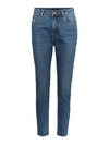 Brenda Jeans Women's Medium Blue
