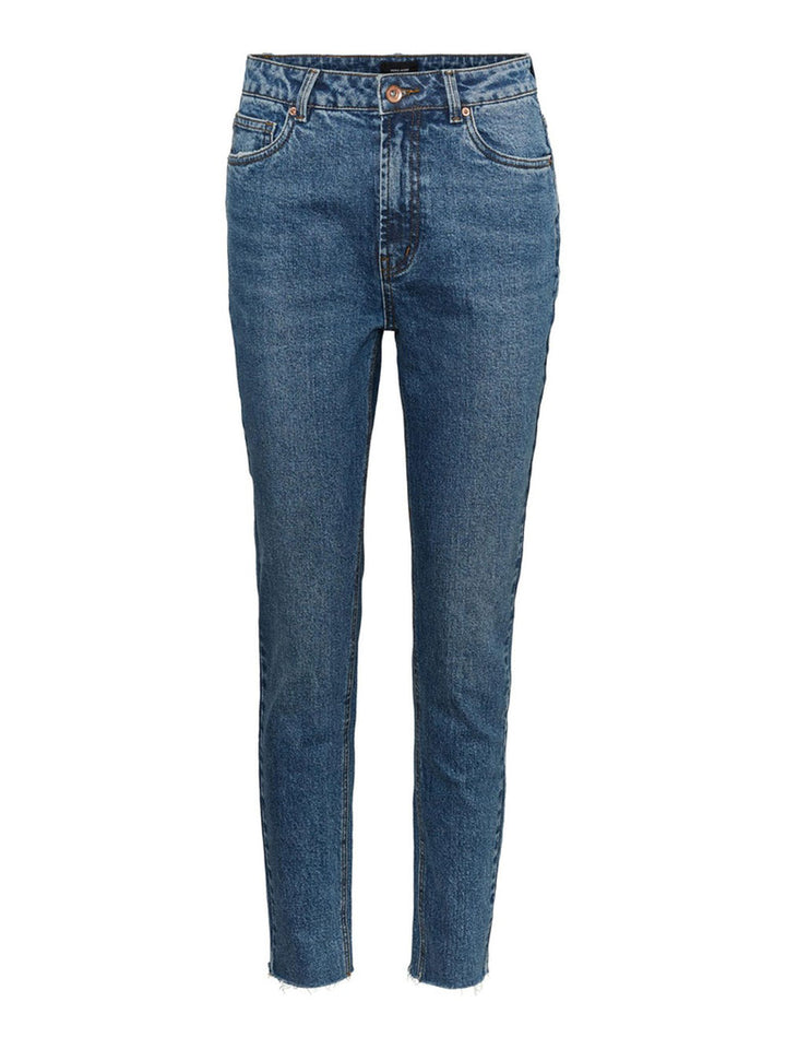 Brenda Jeans Women's Medium Blue