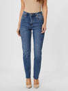 Brenda Jeans Women's Medium Blue