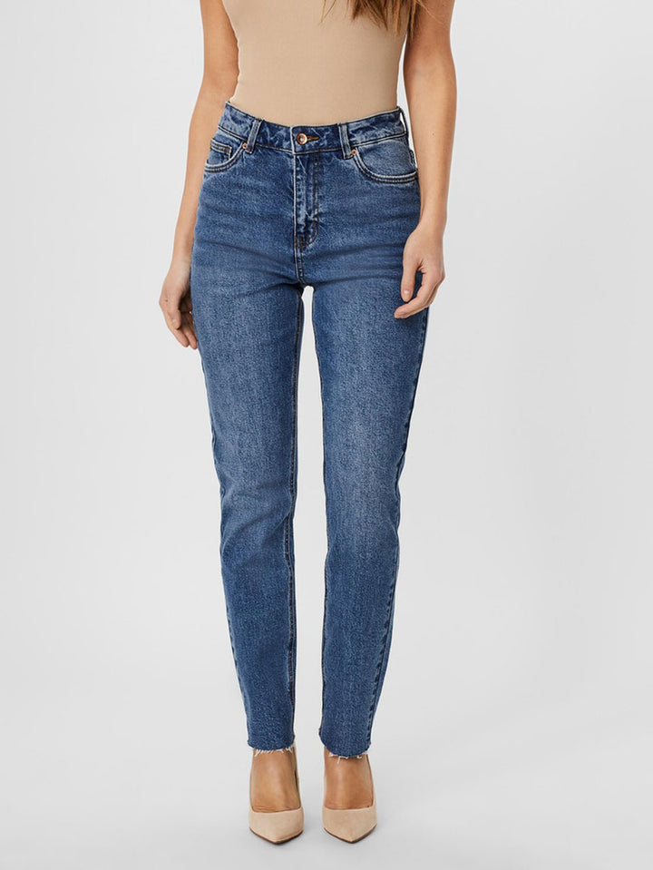 Brenda Jeans Women's Medium Blue