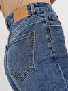 Brenda Jeans Women's Medium Blue