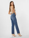 Brenda Jeans Women's Medium Blue