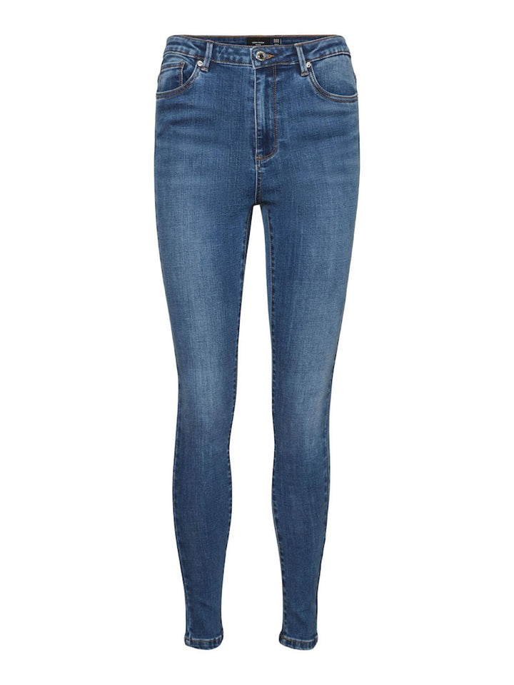 Sophia Jeans Women's Skinny Medium Blue