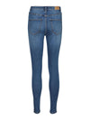 Sophia Jeans Women's Skinny Medium Blue