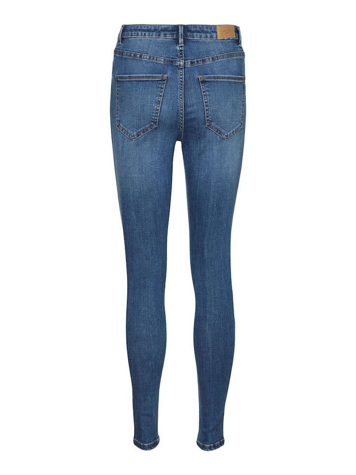 Sophia Jeans Women's Skinny Medium Blue