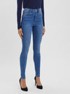 Sophia Jeans Women's Skinny Medium Blue