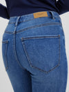 Sophia Jeans Women's Skinny Medium Blue