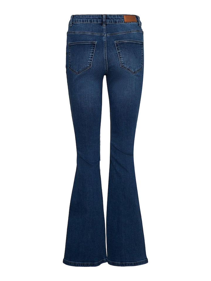 Vmscarlet women's flared jeans
