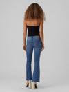 Vmscarlet women's flared jeans
