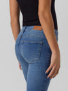 Vmscarlet women's flared jeans
