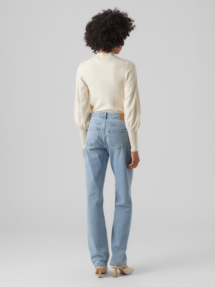 Vero Moda vmholly beige pullover