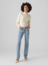 Vero Moda vmholly beige pullover