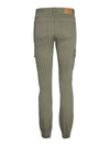 Vero Moda vmivy green cargo pants
