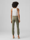 Vero Moda vmivy green cargo pants