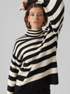 Vero Moda Hermosa Women's Striped Pullover