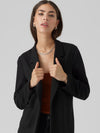 Women's black blazer jacket