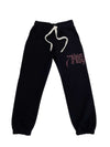 Vision of Super pantalone tuta bambino nero