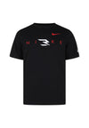 T-shirt 3BRAND da BAMBINO - Black