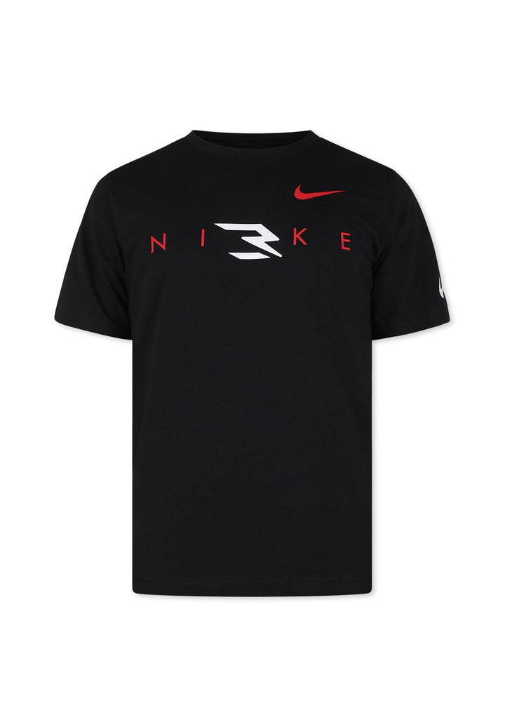 T-shirt 3BRAND da BAMBINO - Black